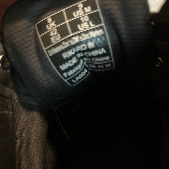 Dr Marten Rikard Lunar Leather s 9